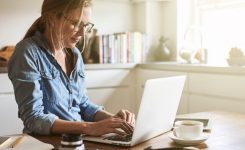 Working From Home – Allow Your Staff to Work From Home Securely